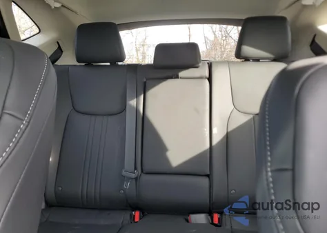 2025 Lexus Nx 350H Base z USA, uszkodzony, nr VIN 2T2GKCEZ0SC039662